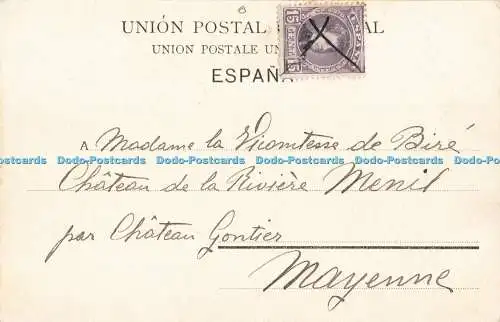 R198228 Valencia Plaza del Principe Alfonso P Z 10054