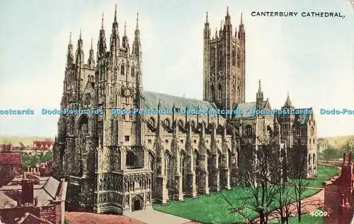 R198247 Canterbury Cathedral Valesque Valentines