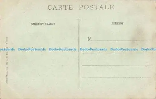 R198270 Conty Somme Pont de la Selle Chaigneau