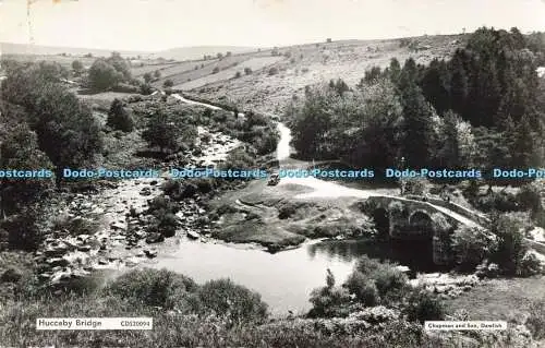 R199706 Huccaby Bridge Chapman and Son RP 1964