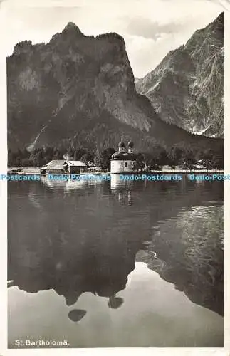 R202934 St Bartholoma Fugen Richter