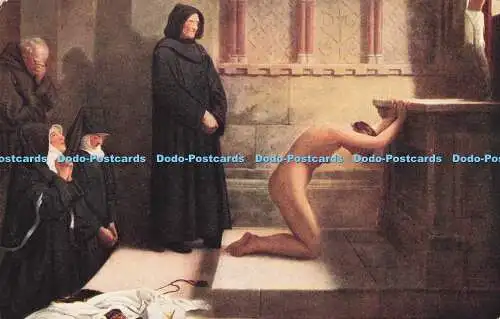 R198634 62 Verzicht von Philip H Calderon R A Tate Gallery Gallery Reproducti