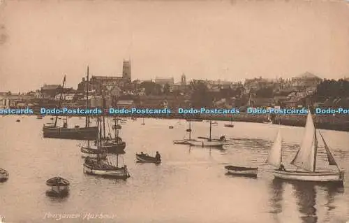 R201483 Penzance Harbour J H Thomas