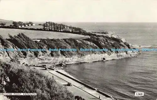 R200059 Orcombe Point Exmouth E 0620 Dennis 1963