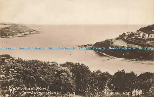 R200070 Bolt Head Hotel and Lambury Point Marshman