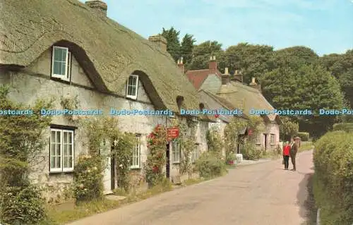 R203149 Brighstone I W The Bay Serie G Dean