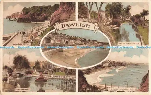 R200080 Dawlish Multi View