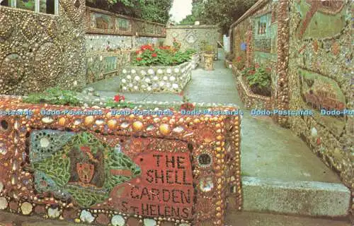 R201750 Shell House St Helens I O W Colourmaster Limited Kelvin Way