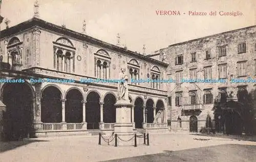 R202406 Verona Palazzo del Consiglio 19923 O Onestinghel