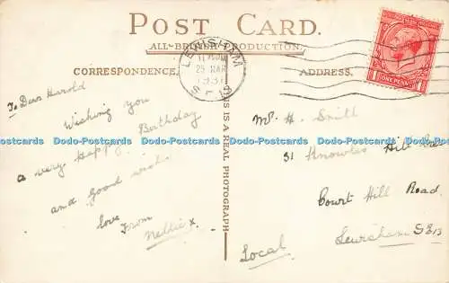 R206355 Geburtstagswünsche an meinen Bruder Alles Gute Gesundheit Viel Glück RP 193