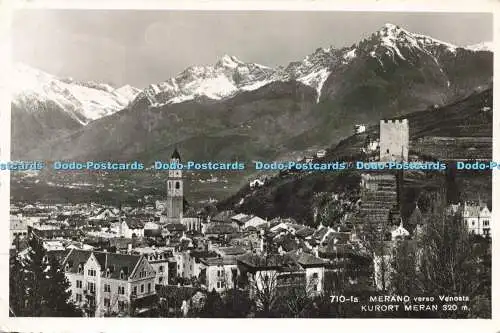 R206689 170 1a Meran verso Vinschgau Kurort Meran Bozen Foto Franzl D L 22 4 19