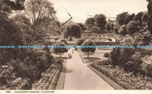 R208931 10001 Kingsnorth Gardens Folkestone Norman Shoesmith and Etheridge 1959
