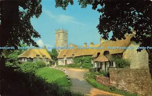 R206799 Godshill I W Dean The Bay Series