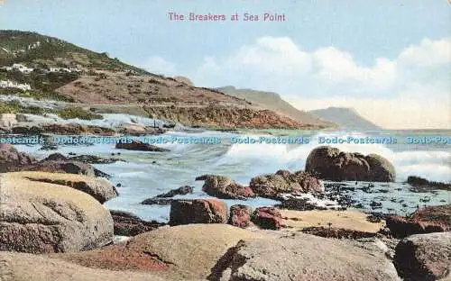 R208935 The Breakers at Sea Point G B 600
