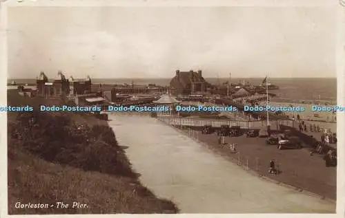 R206897 Gorleston The Pier RP 1937