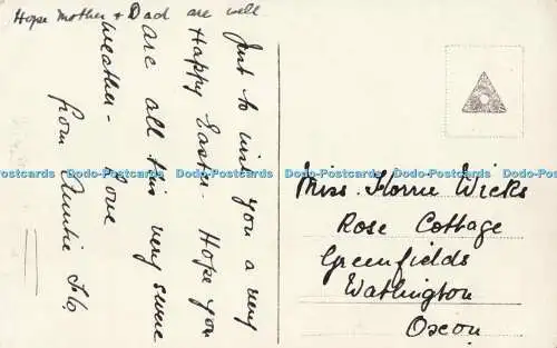 R205363 Osterfreude sei dein Amag 62522 4 Grußkarte