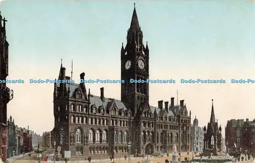 R207082 Town Hall Manchester W