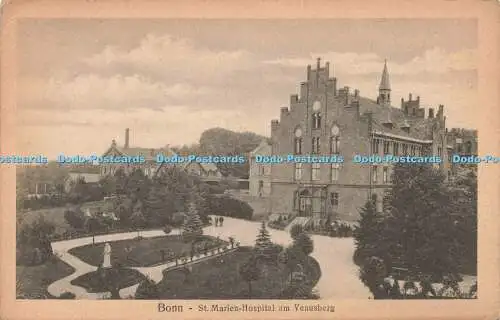 R209210 Bonn St Marien Hospital am Venusberg Wilhelm Kohler Nr 3264