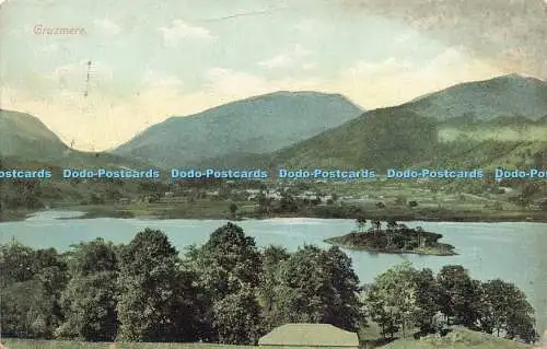 R205516 Grasmere The Popular Series No 201 1909