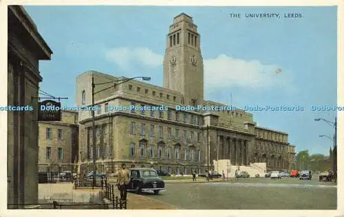 R205520 The University Leeds Dennis L0407 Newcolour