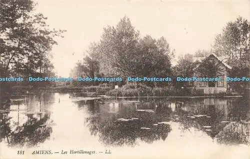 R207147 181 Amiens Les Hortillonages LL