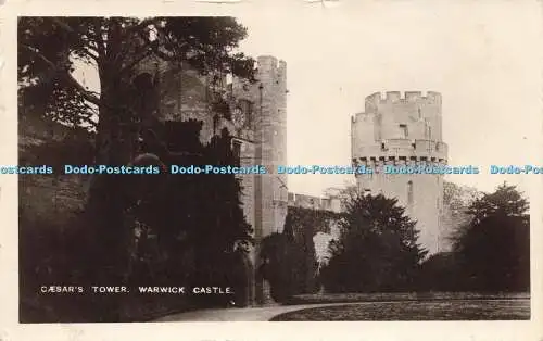 R209267 Caesars Tower Warwick Castle Stiefel RP 1910