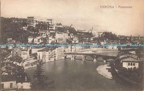 R209273 Verona Panorama Editore O Onestinghel