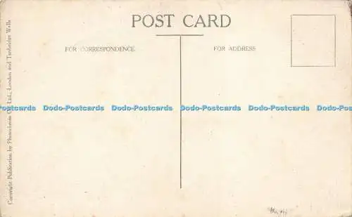 R209339 Bude Compass Point Photochrom