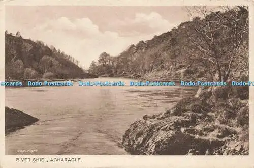 R209414 River Shiel Acharacle