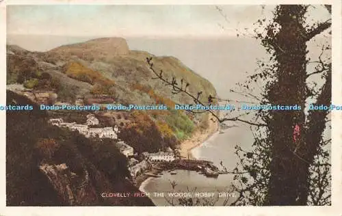 R207316 Clovelly aus dem Woods Hobby Drive RP