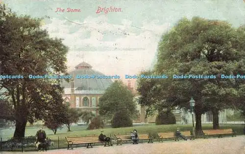 R210723 The Dome Brighton 1906