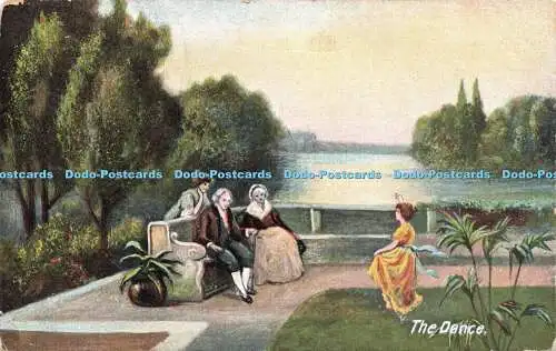 R209482 The Dance J W B Commercial Series