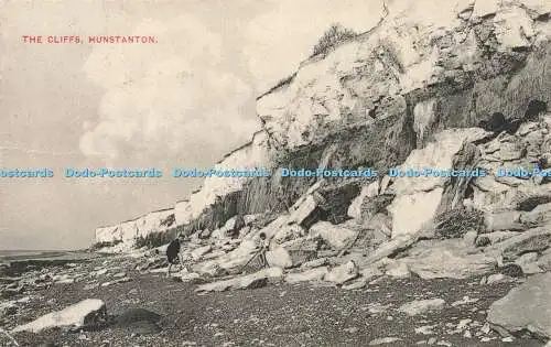 R209492 The Cliffs Hunstanton 1907