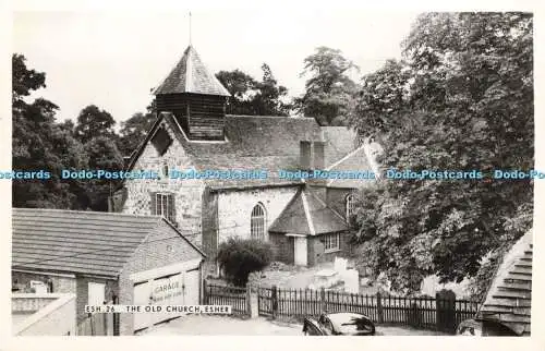 R205800 ESH 26 The Old Church Esher Friths Series