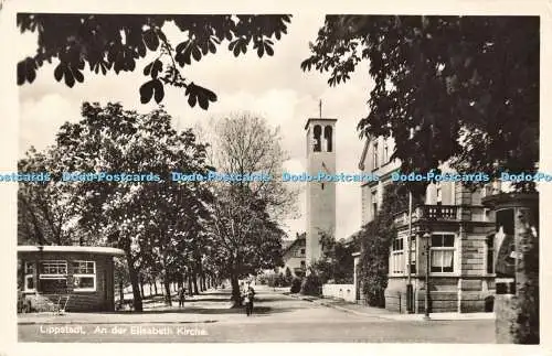 R210809 Lippstadt An der Elisabeth Kirche