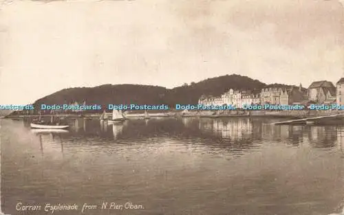 R209602 Corran Esplanade aus N Pier Oban Philco Serie Nr 4649 8