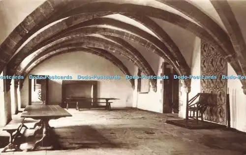 R205919 The Refectory Flaxley Abbey RP 1963