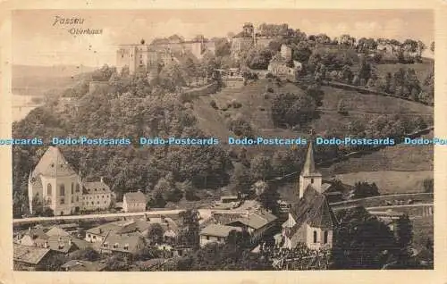 R212879 Passau Oberhaus Dr Tr 1910