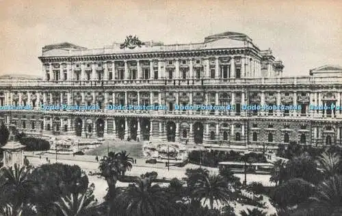 R211034 Roma Palazzo di Giustizia Enrico Verdesi Pizzi e Pizio E V R