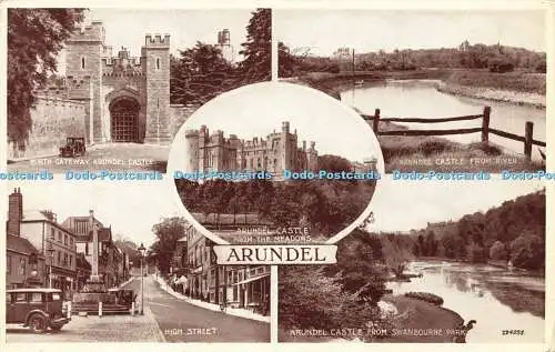 R209937 Arundel Valentines Photo Type Multi View