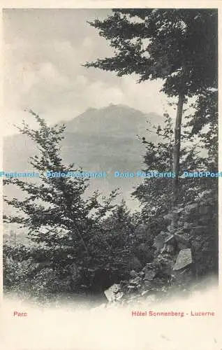 R207894 Parc Hotel Sonnenberg Luzern