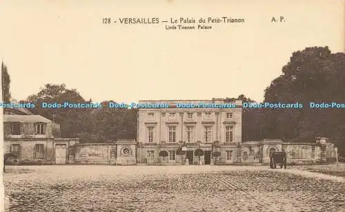 R210081 128 Versailles Le Palais du Petit Trianon Little Trianon Palace A Papegh