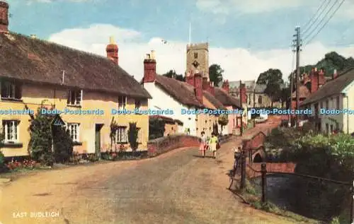 R214599 East Budleigh Salmon 1963