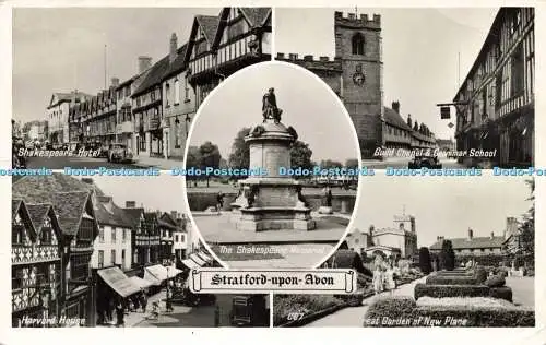 R214712 Stratford upon Avon RP Precision 1959 Multi View