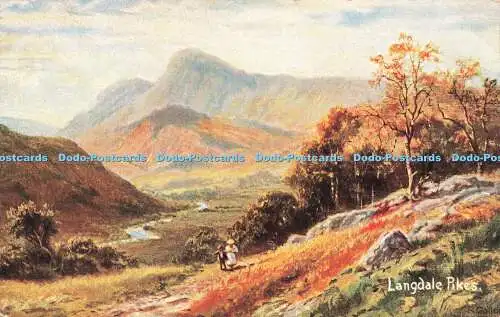 R213408 Langdale Pikes S Hildesheimer No 5310