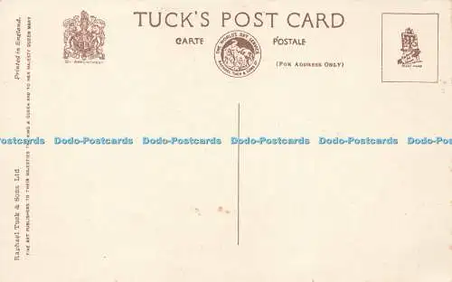 R211523 Piccadilly Circus Tuck