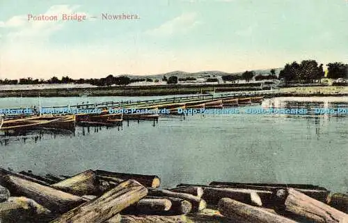 R213430 Pontonbrücke Nowshera Moorli Dhur