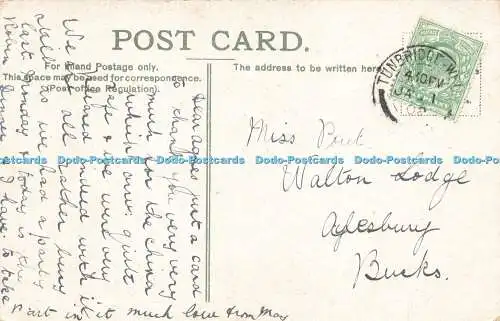 R213443 Oxford Postkarte