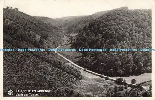 R213447 Nels La Roche en Ardenne Vallee des Tombes Ern Thill