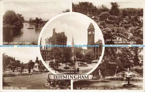 R211577 Birmingham Valentines RP 1938 Multi View